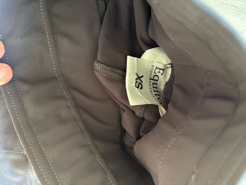 Bild 3 av Equito Equestrian ridleggings