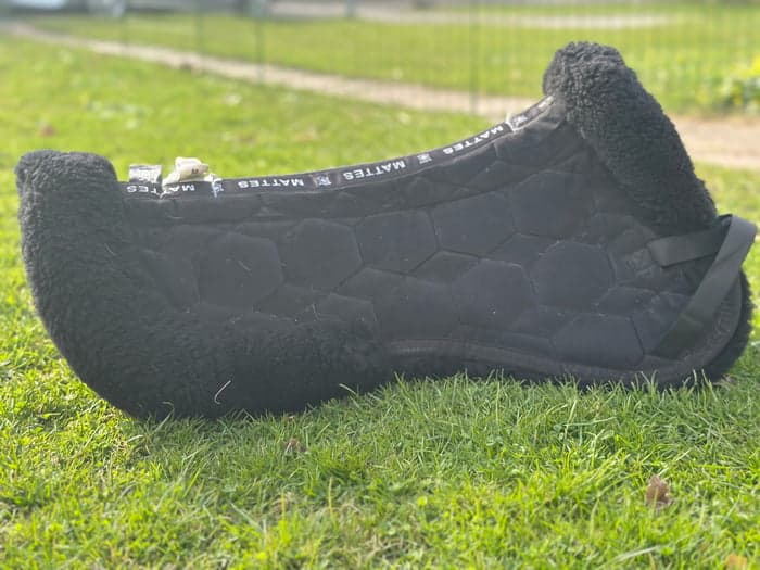 Media 1 av Svart pad från Mattes