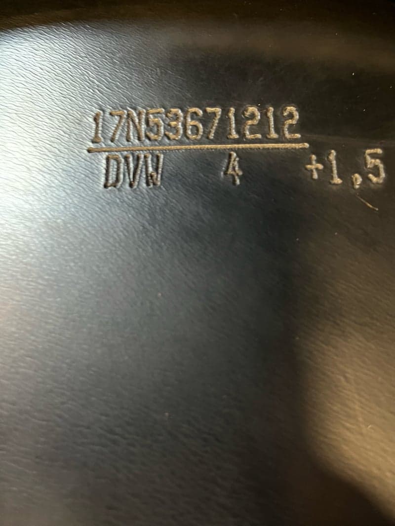 Bild 3 av Amerigo Vega dressyrsadel 