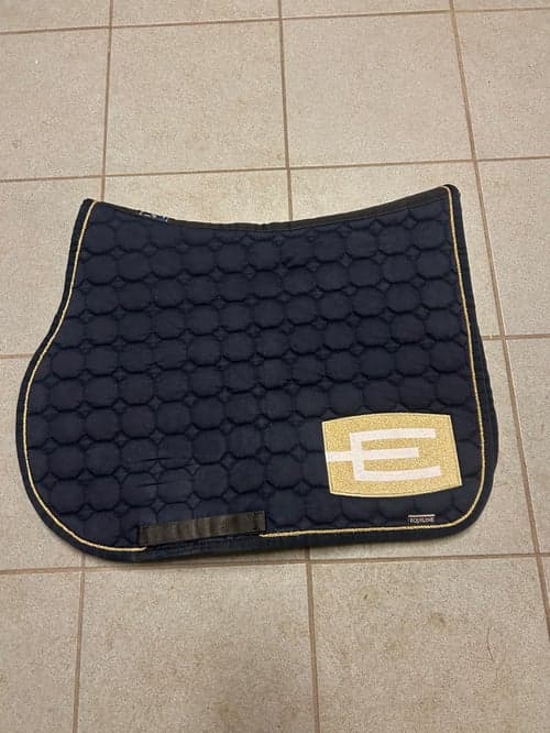 Bild av Mörkblått schabrak från Equiline