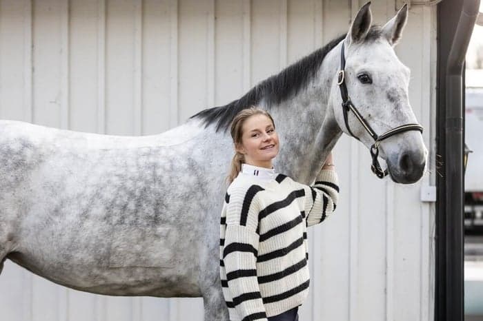 Media 6 av Inridning/tillridning – från D-ponny till häst