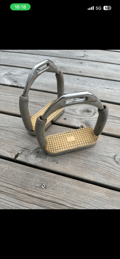 Bild 2 av Grå stigbyglar