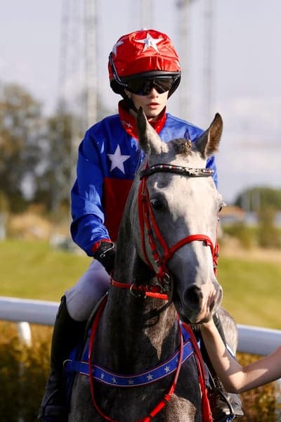 Inlägg 3 av Arabiskt Fullblod med titeln Ponnygalopp