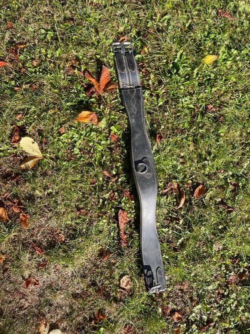 Image of Svart girth