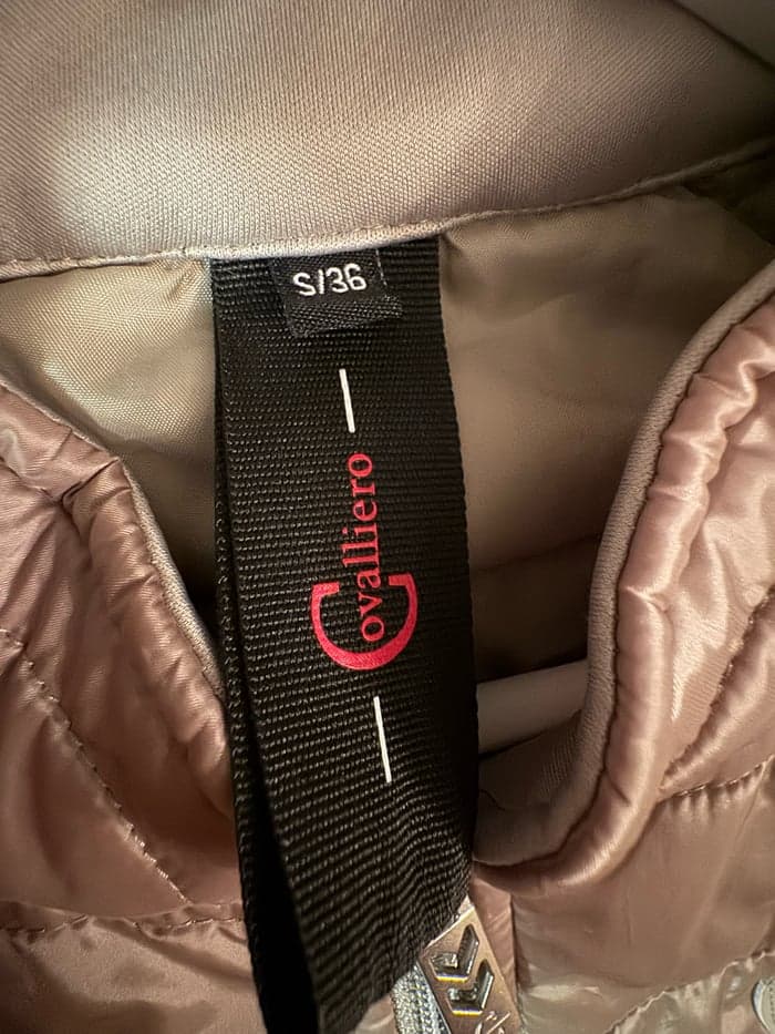 Media 6 av Ljusgrön hybridjacka från Cavallerino