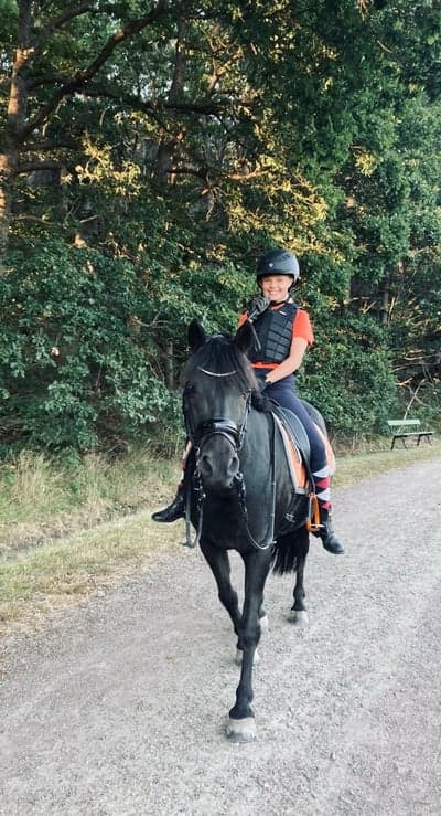 Inlägg 102 av Allround med titeln Orange är passion 🧡🧡