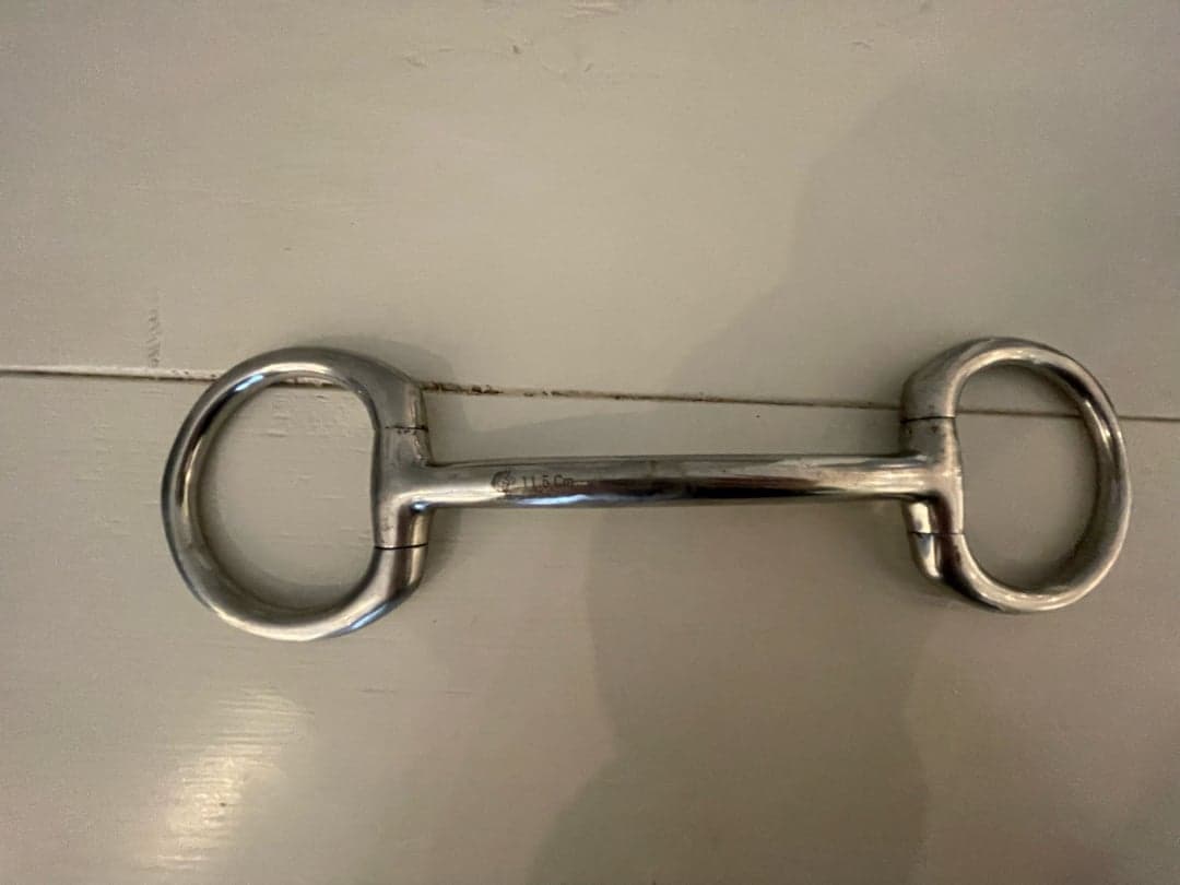 Bild 1 av Tränsbett rakt med fasta ringar