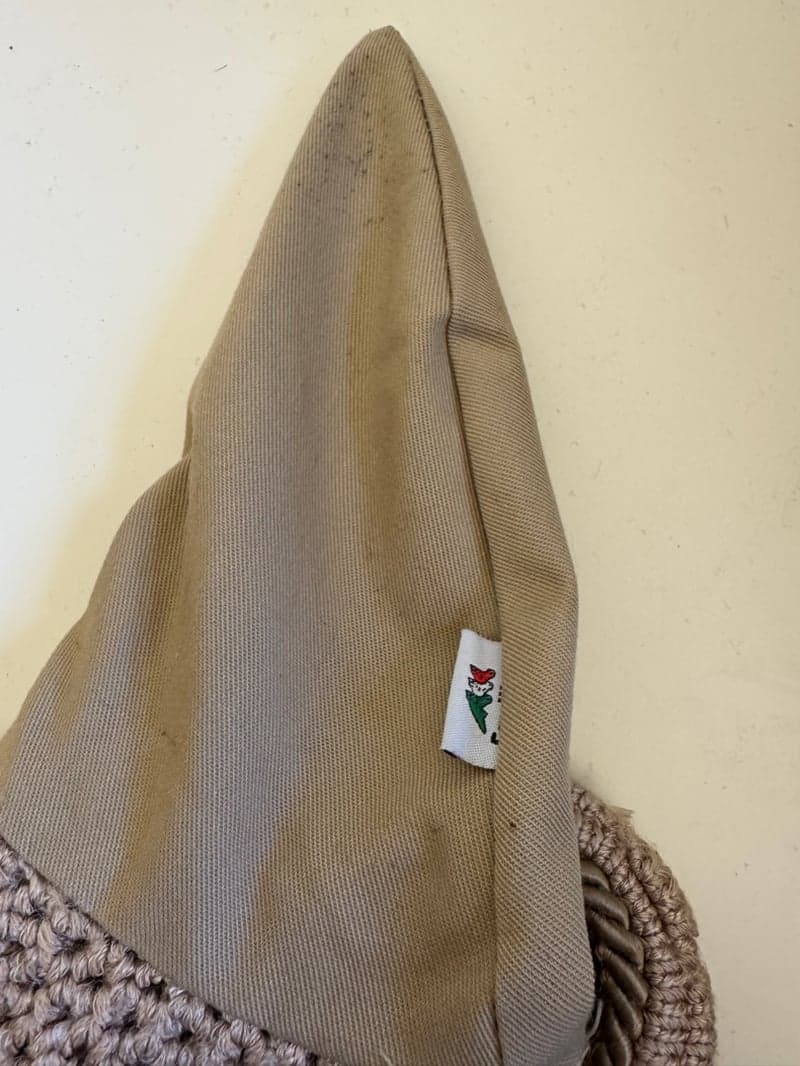 Bild 2 av Beige huva från Equline