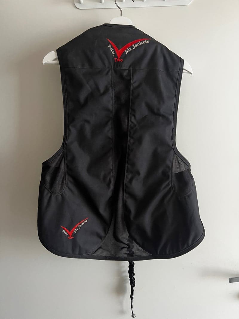 Bild 2 av Airbagväst