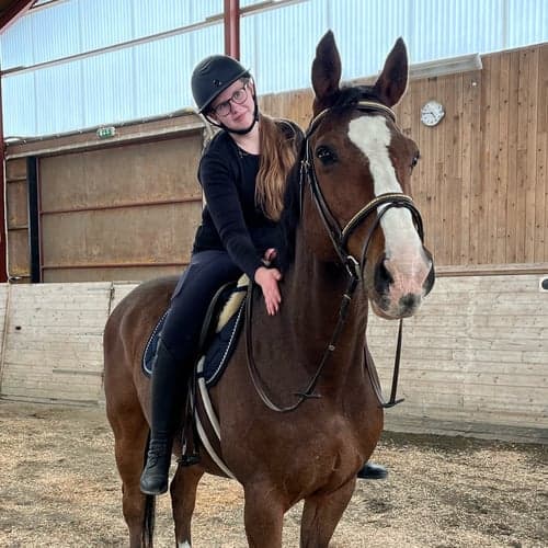 Profilbild av Ellen Löfgren