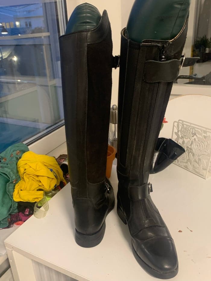 Media 5 av Oanvända ridstövlar