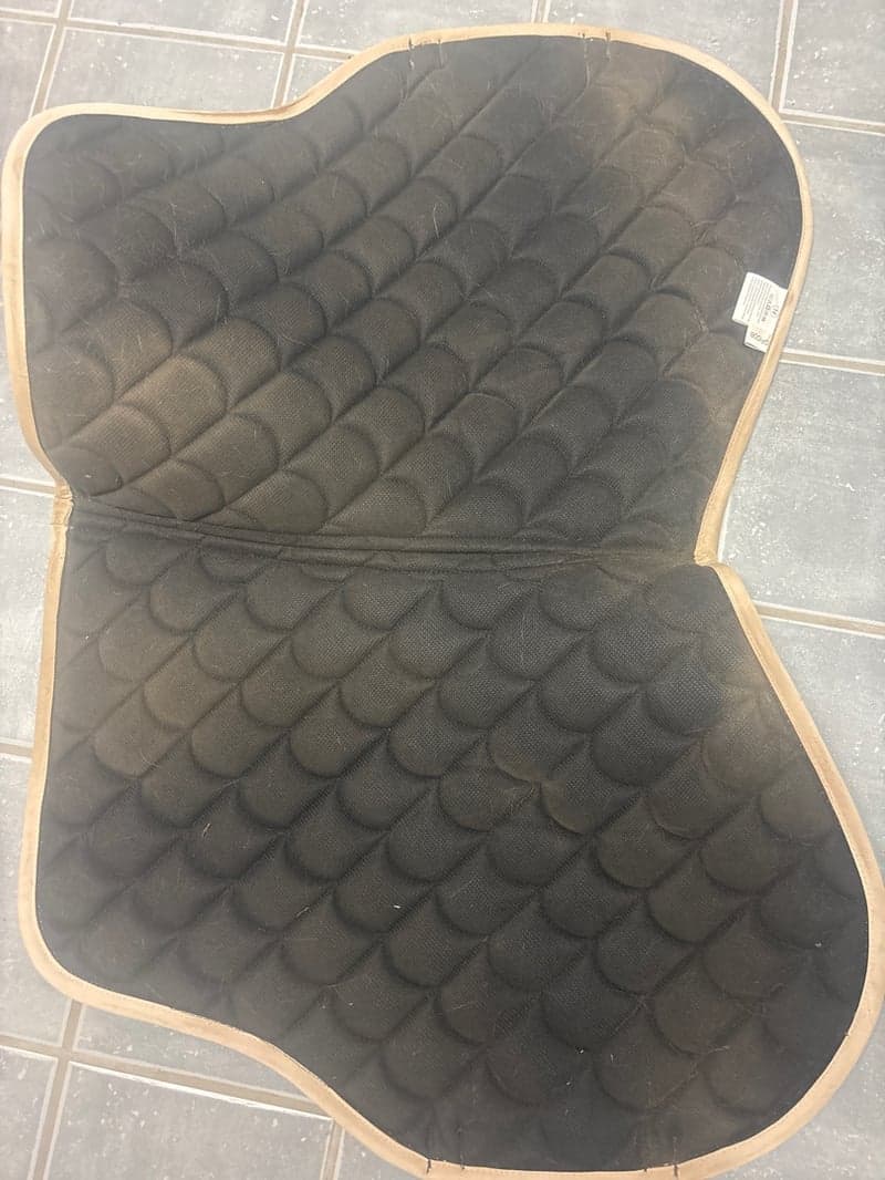 Bild 2 av Grå/blått schabrak från JH Collection