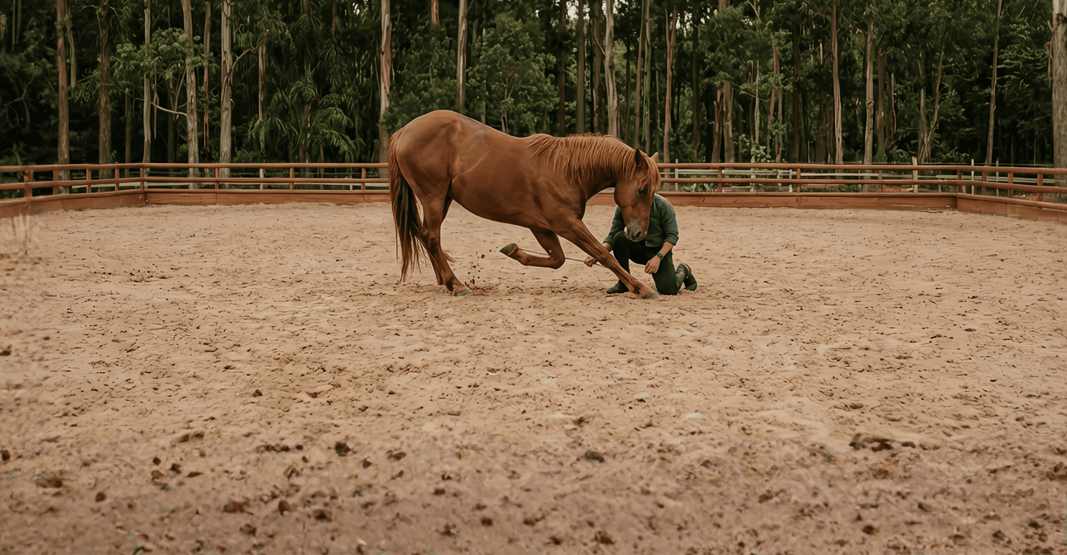 Bild av Frihetsdressyr