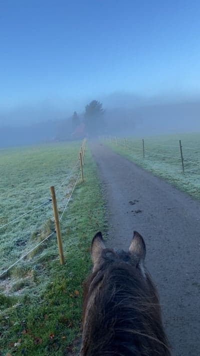 Inlägg 61 av Allround med titeln ut på tur aldrig sur❤️