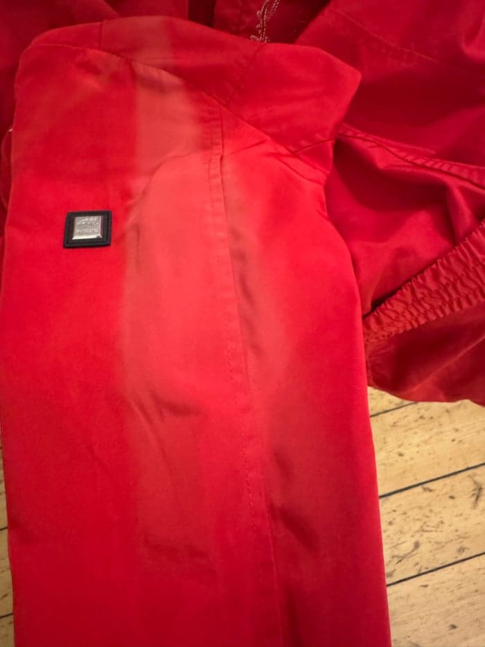 Media 9 av Supersnygg röd jacka från Equiline