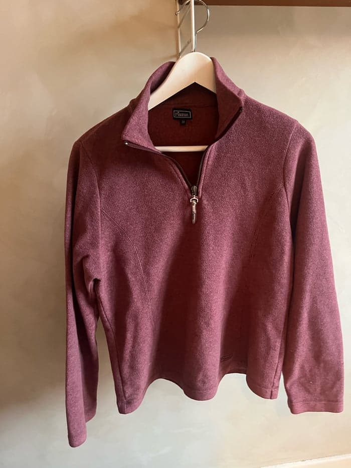 Media 1 av Pikeur fleecejacka – dam, stl 38