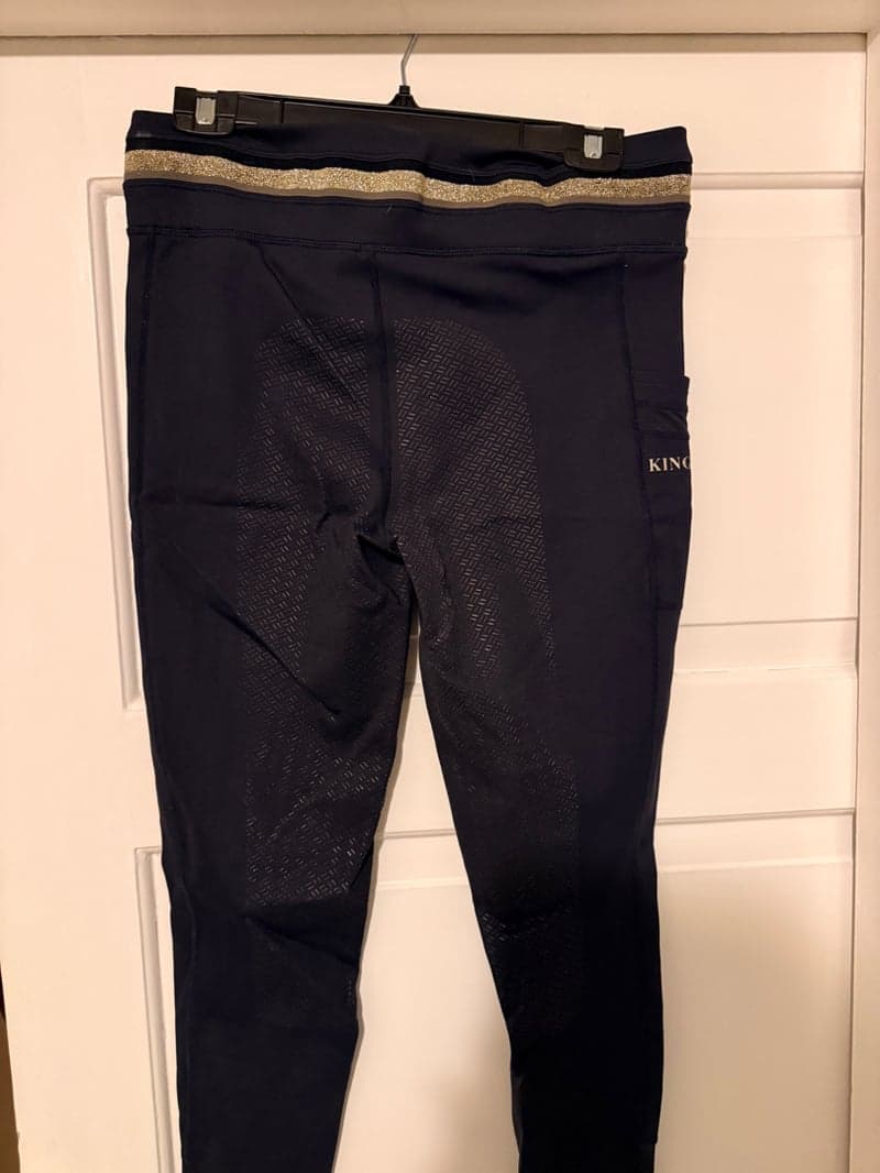 Bild 2 av Vinterridbyxor från Kingsland