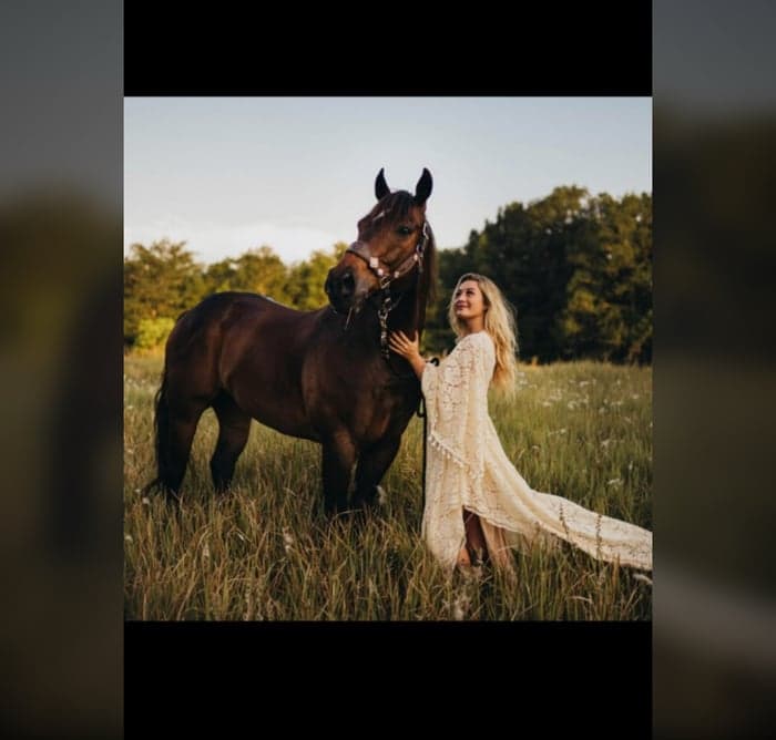 Media 2 av 1D/2D barrel gelding