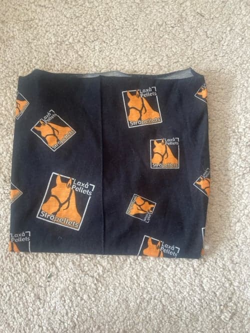 Image of Buff ifrån Laxå pellets