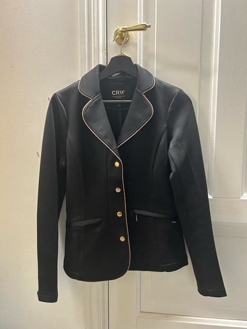 Bild av Svart showjacka