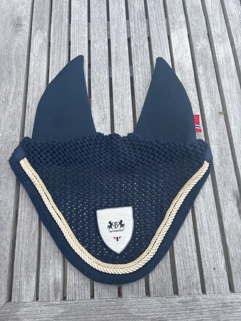 Bild 1 av Mörkblå flyghud