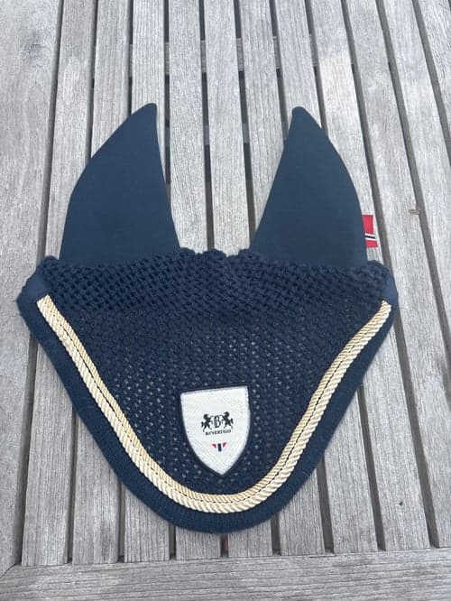 Bild av Mörkblå flyghud