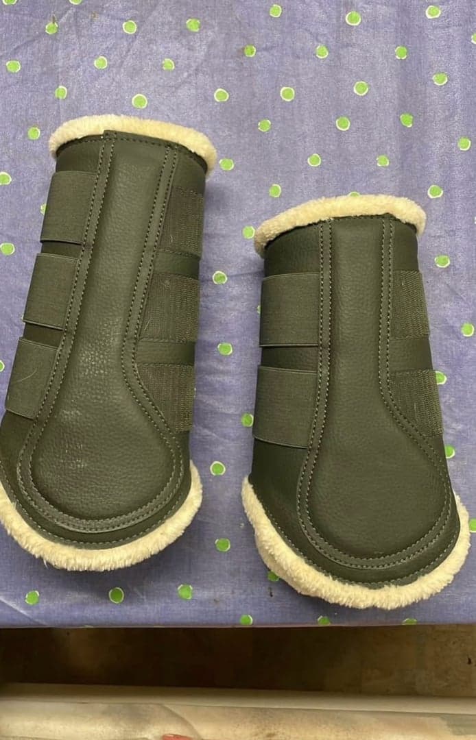 Bild 1 av Gröna benkydd, PS of Sweden