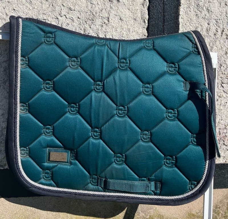 Bild 3 av Es dressyr schabrak COB Nyskick!