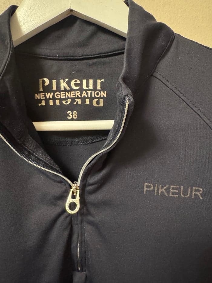 Media 5 av Mörkblå långärmad tröja från Pikeur