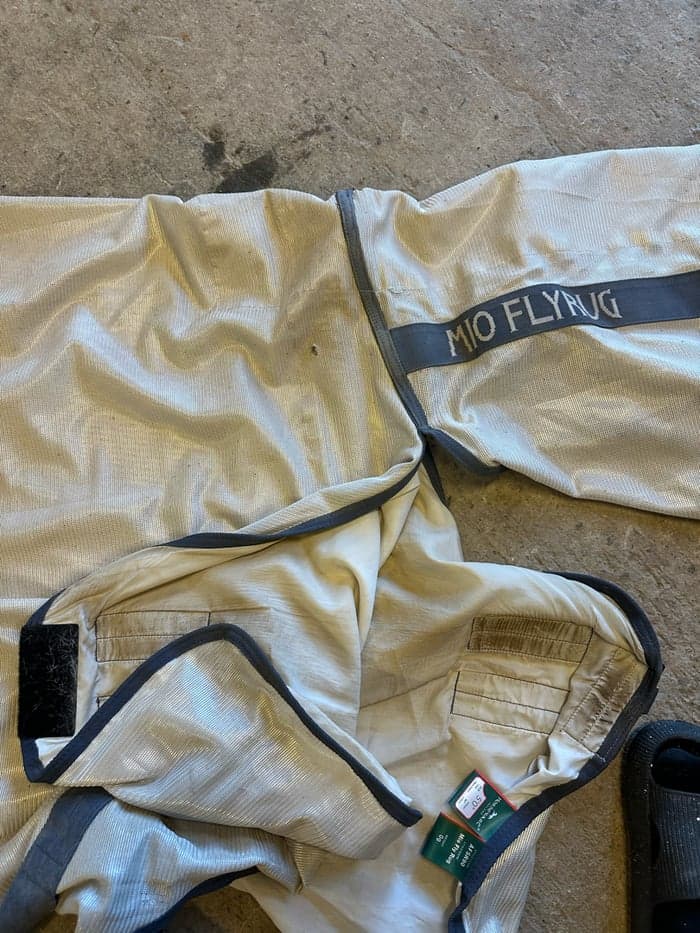 Media 3 av Horseware Mio fly rug 100cm