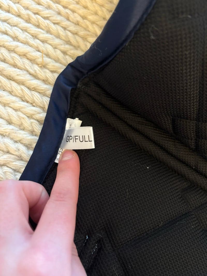 Bild 3 av Ljusblått schabrak från COPPERFIELD