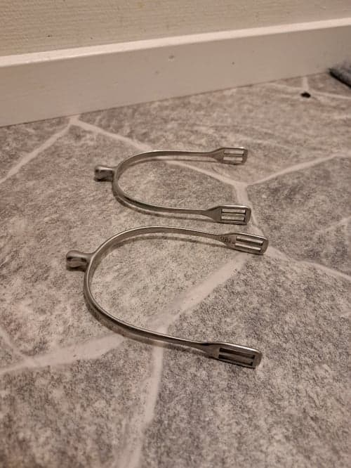 Bild av Silver Spurs