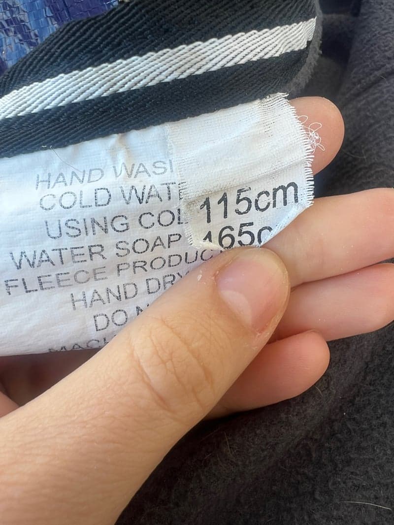 Bild 2 av Fleecetäcke