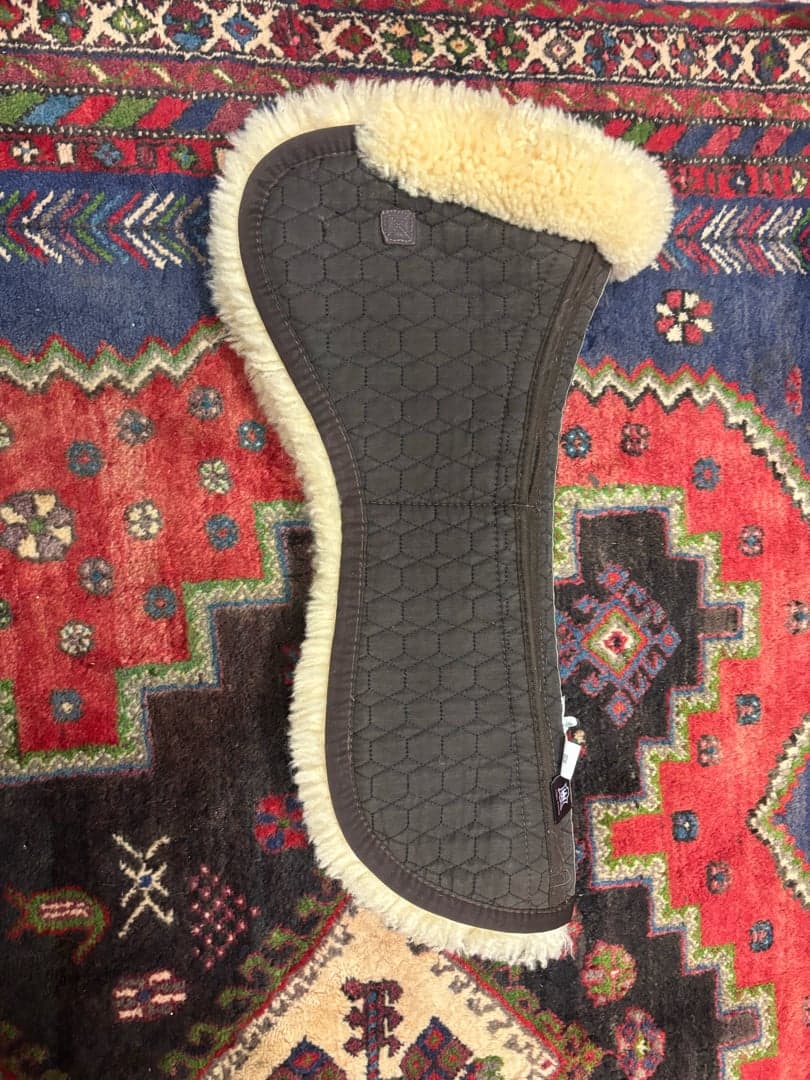 Bild 1 av Brun mattes padd med utbytbara ilägg 