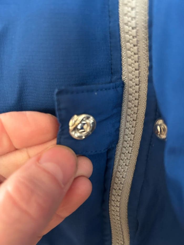 Media 5 of Blå jacka från Uhip