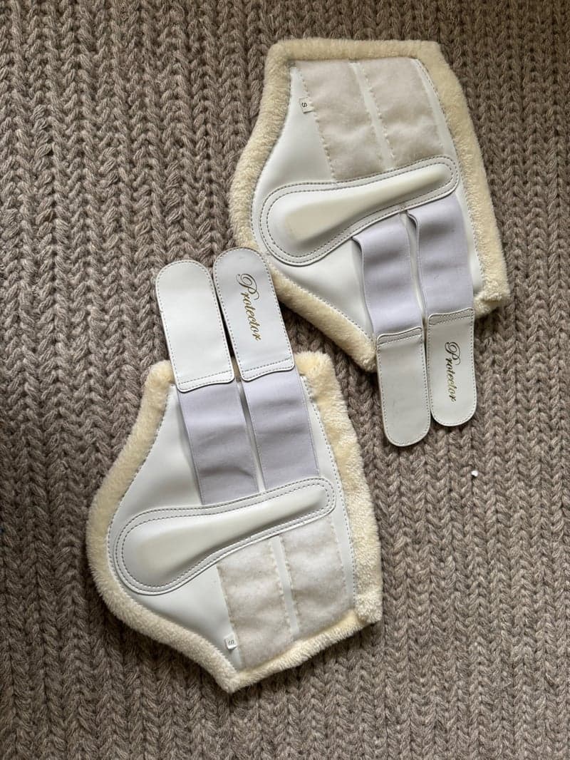 Bild 2 av Vita beskydd från protector stl. s