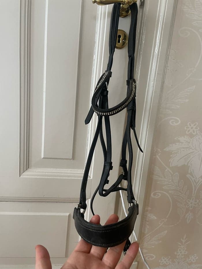 Media 1 av Svart remontträns