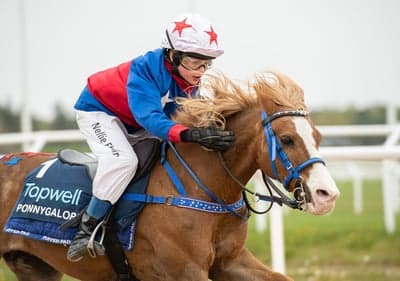 Ponnygalopp 