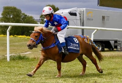 Ponnygalopp 