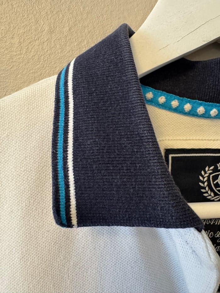 Media 5 av Vit pikétröja från Ariat