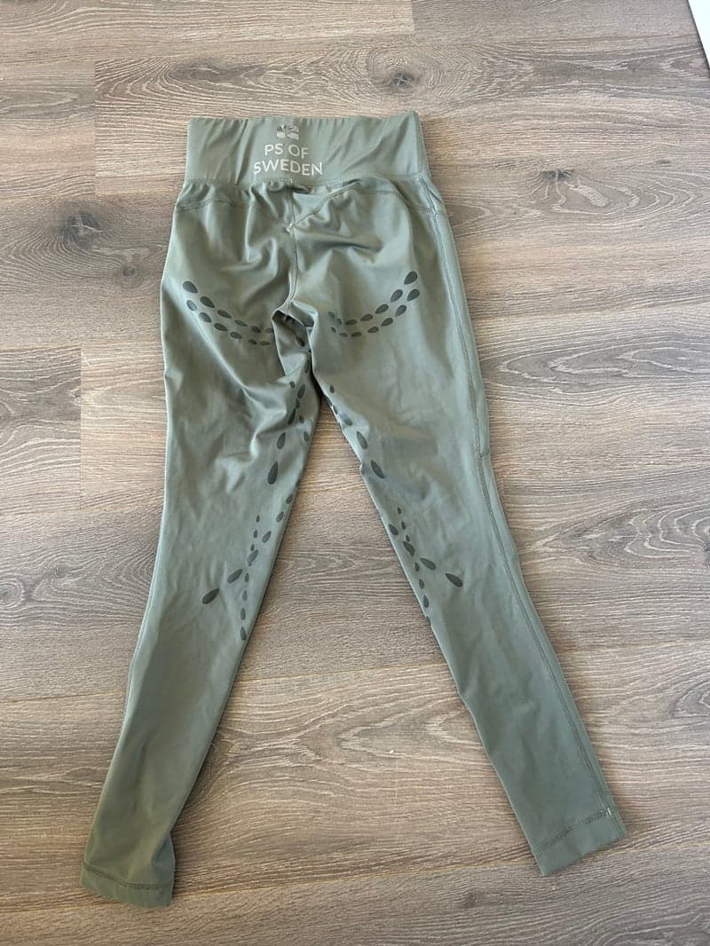 Bild 2 av Gröna ridtights från ps of sweden