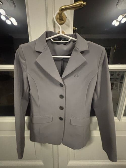 Image of Grå kavaj från Kingsland