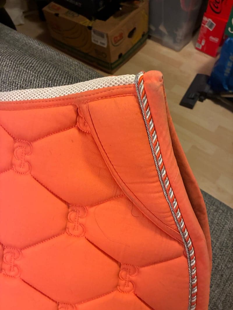 Bild 2 av Orange schabrak från PS of Sweden