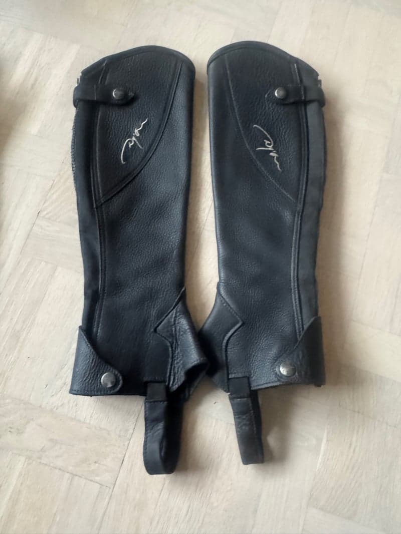 Image 2 of Svarta Dyonchaps, Stl. S