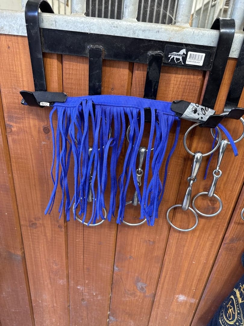 Bild 1 av Blå flugmask stl COB