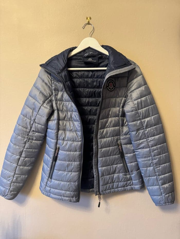 Media 1 of Blågrå lättviktsjacka från Mountain Horse