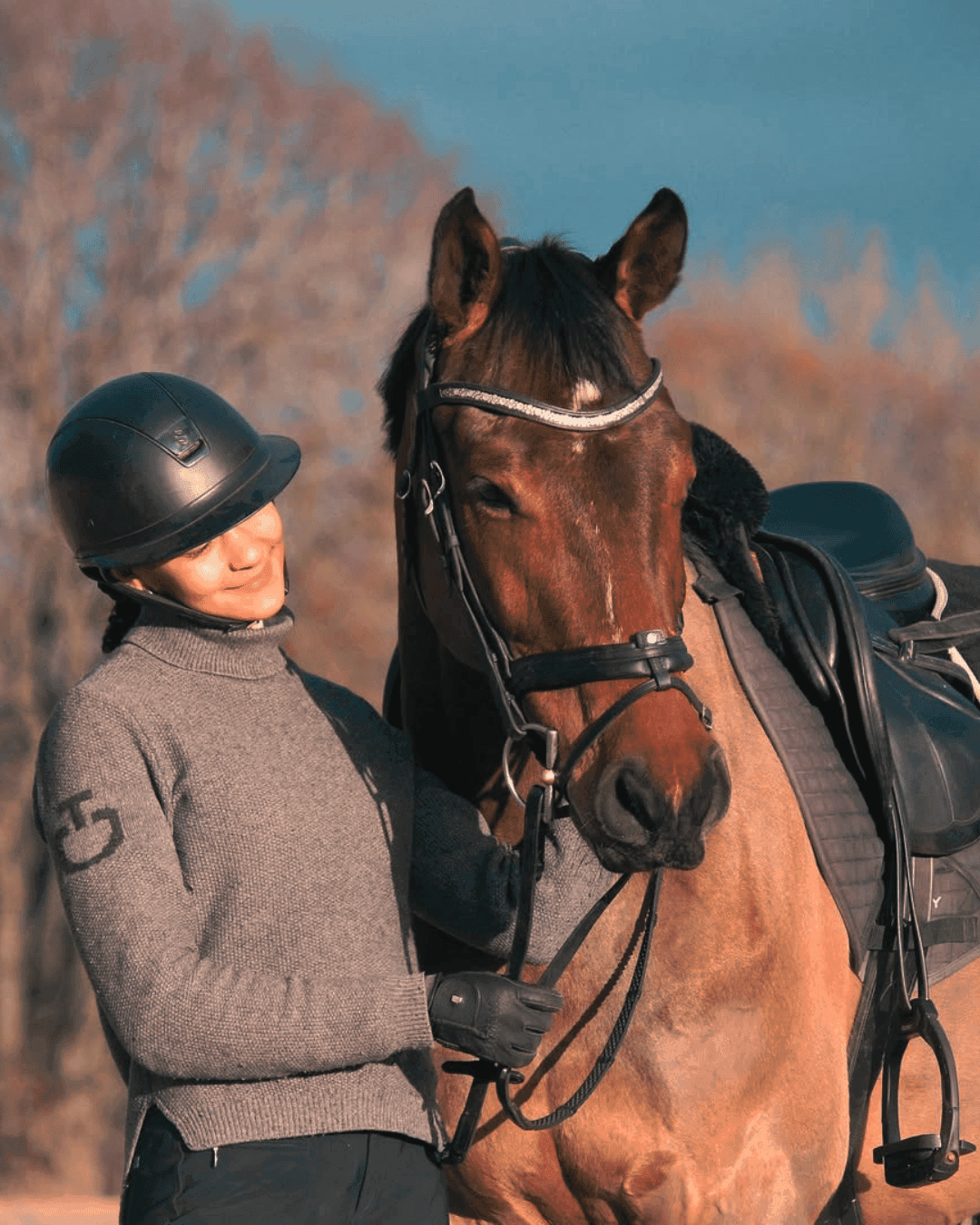 Bild 1 av Professionell utbildning & tävling av din häst