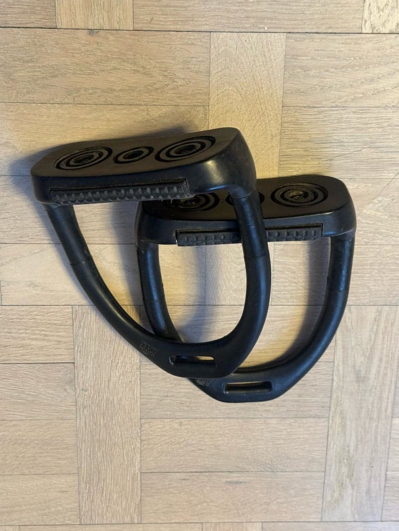 Bild 4 av Royal Rider säkerhetsstigbyglar 