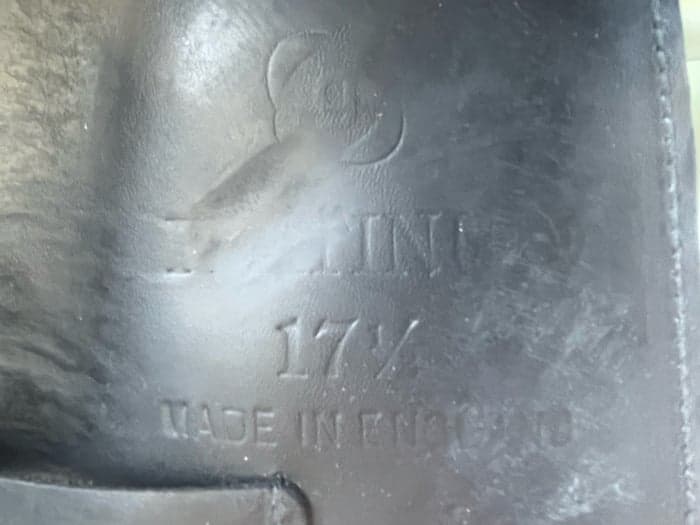 Media 6 av Dressyrsadel Albion Platinum 17,5”, W