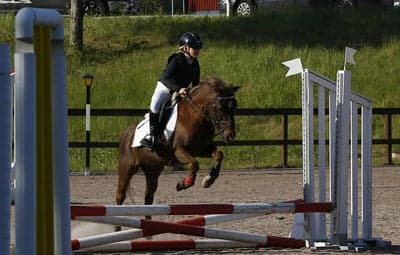 Hopptävling 